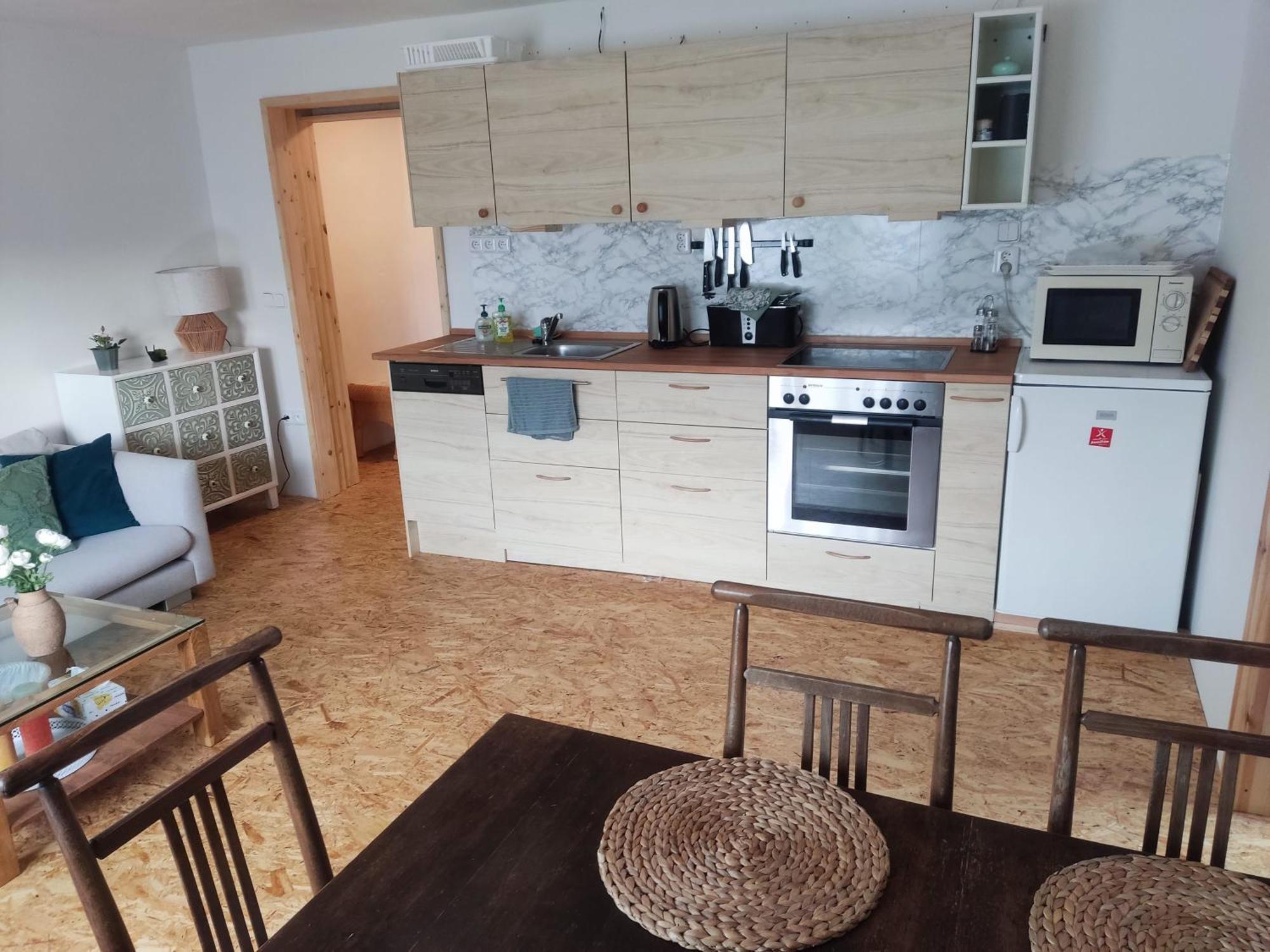נובה מסטו פוד סמרקם Apartment In Blossom Garden מראה חיצוני תמונה